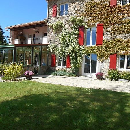 Domaine Esperou Saint-Denis エクステリア 写真
