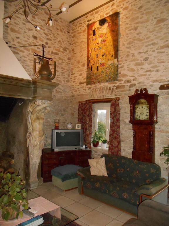 Domaine Esperou Saint-Denis エクステリア 写真