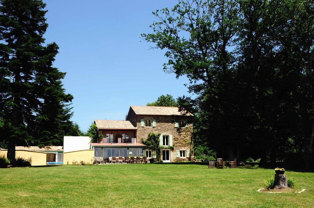 Domaine Esperou Saint-Denis エクステリア 写真